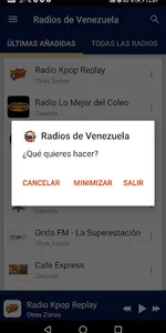 Venezuelan Radio Stations screenshot 6