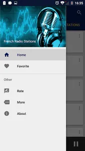 French Radio Stations screenshot 3
