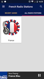 French Radio Stations screenshot 4