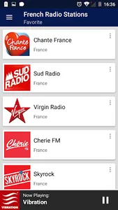 French Radio Stations screenshot 6