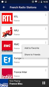 French Radio Stations screenshot 7