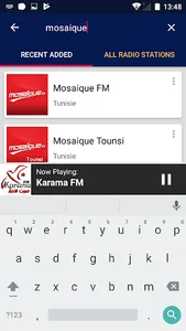Tunisian Radio Stations screenshot 4