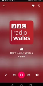 Welsh Radio Stations screenshot 2
