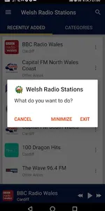 Welsh Radio Stations screenshot 7