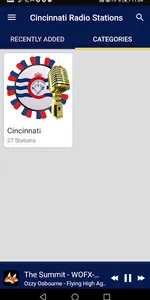 Cincinnati Radio Stations - Oh screenshot 5