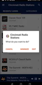 Cincinnati Radio Stations - Oh screenshot 7