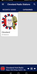 Cleveland Radio Stations - Ohi screenshot 5