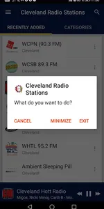 Cleveland Radio Stations - Ohi screenshot 7