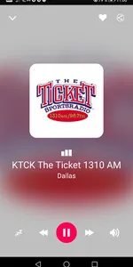 Dallas Radio Stations - Texas, screenshot 2
