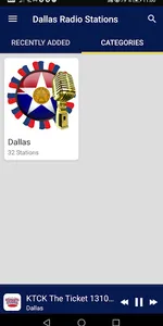 Dallas Radio Stations - Texas, screenshot 5