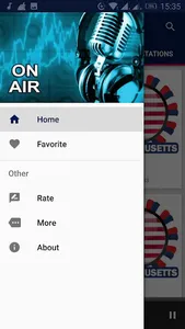 Massachusetts Radio Stations - screenshot 2