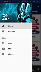 Missouri Radio Stations - USA screenshot 2
