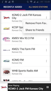 Missouri Radio Stations - USA screenshot 4