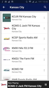 Missouri Radio Stations - USA screenshot 5