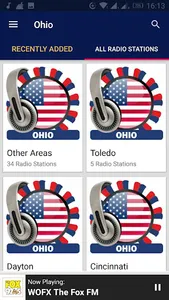 Ohio Radio Stations - USA screenshot 3
