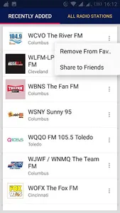 Ohio Radio Stations - USA screenshot 4