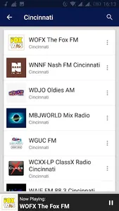Ohio Radio Stations - USA screenshot 5