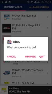 Ohio Radio Stations - USA screenshot 6