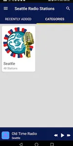 Seattle Radio Stations - Washi screenshot 5