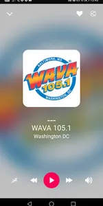 Washington DC Radio Stations - screenshot 2