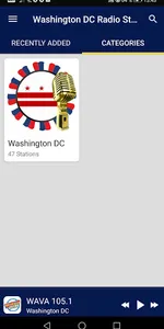Washington DC Radio Stations - screenshot 5