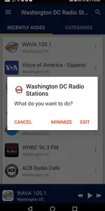 Washington DC Radio Stations - screenshot 7