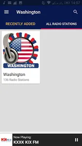 Washington Radio Stations - US screenshot 3