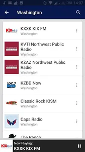 Washington Radio Stations - US screenshot 5