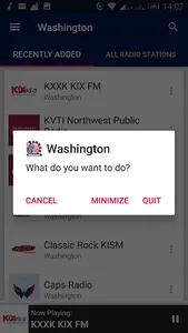 Washington Radio Stations - US screenshot 6