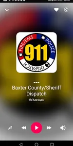 Arkansas Police, Sheriff and E screenshot 2