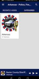 Arkansas Police, Sheriff and E screenshot 5