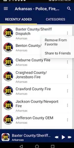 Arkansas Police, Sheriff and E screenshot 6
