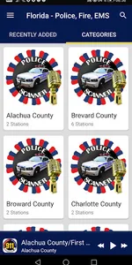Florida Police, Sheriff and EM screenshot 5