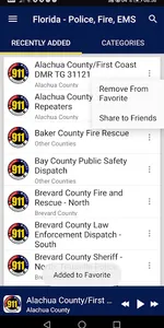 Florida Police, Sheriff and EM screenshot 6