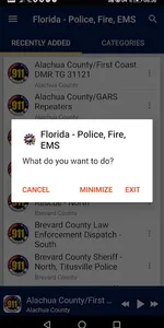 Florida Police, Sheriff and EM screenshot 7