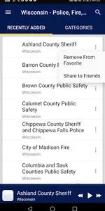 Wisconsin Police, Sheriff and  screenshot 6