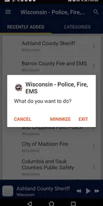 Wisconsin Police, Sheriff and  screenshot 7