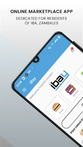 Ibay screenshot 0