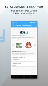 Ibay screenshot 2