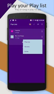 Offline music player screenshot 4