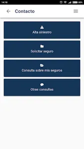 Hnos. Núñez Lorenzo Correduría screenshot 3