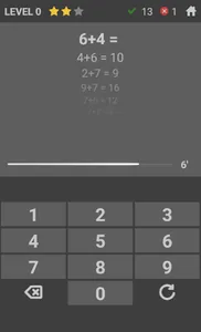 MathsHead screenshot 3