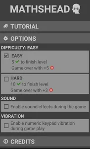 MathsHead screenshot 5