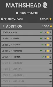 MathsHead screenshot 8