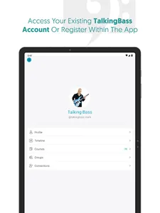 TalkingBass screenshot 11