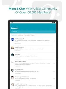 TalkingBass screenshot 12