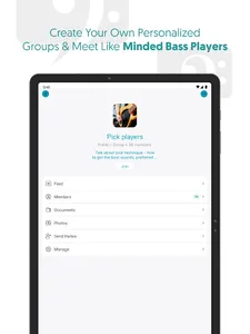 TalkingBass screenshot 13