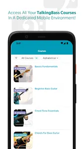 TalkingBass screenshot 4