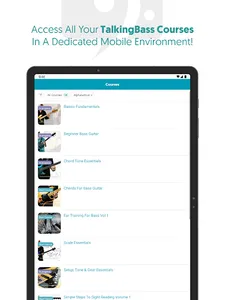 TalkingBass screenshot 9