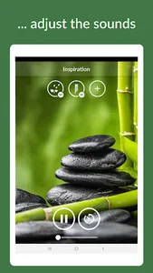 Meditation Music - Relax, Yoga screenshot 16